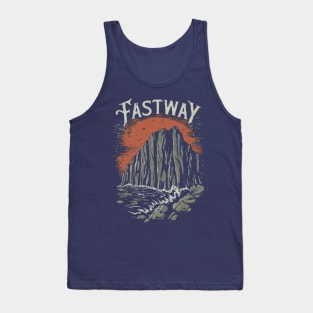 Fastway music band Tank Top